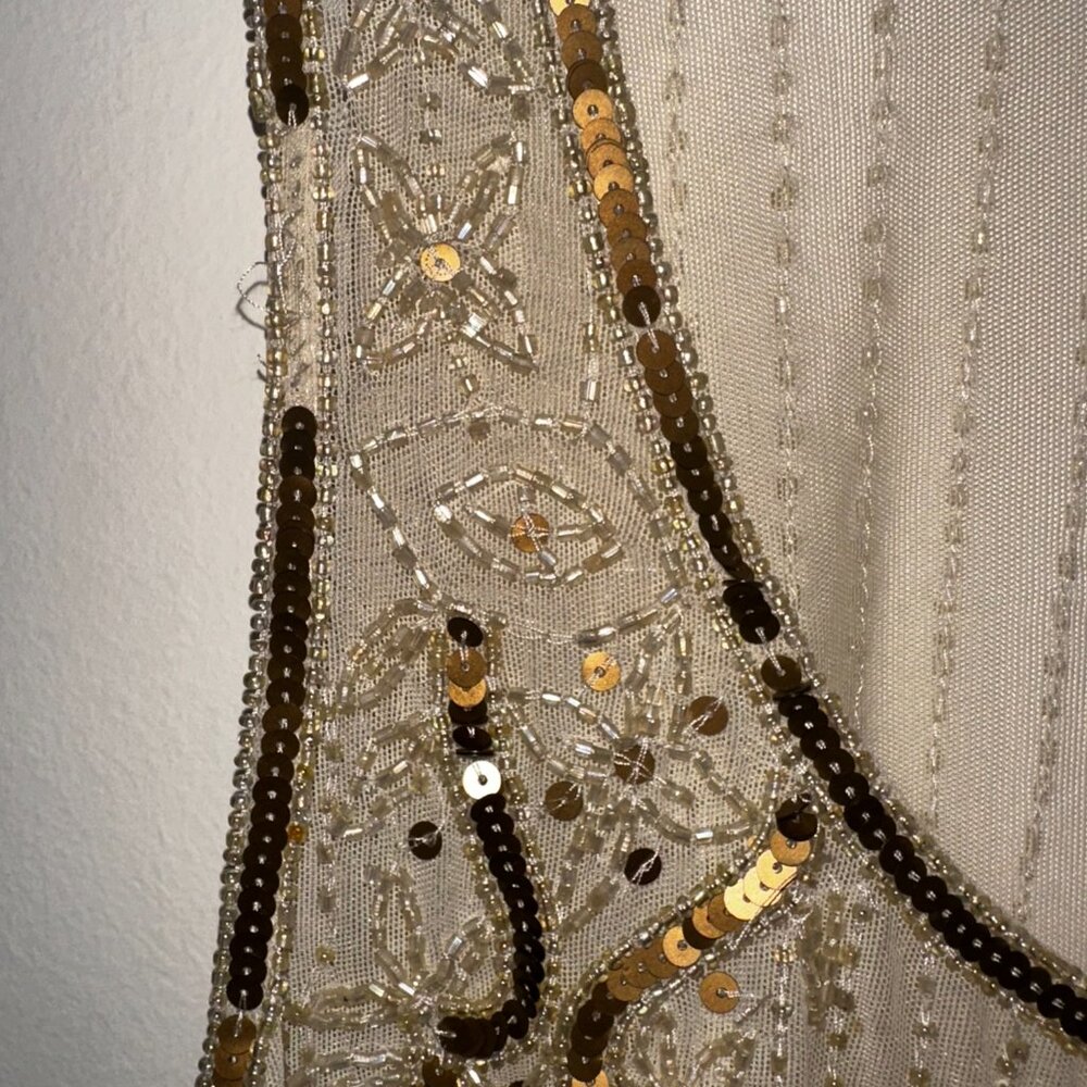 Sequin Tank Top - Picture 4 of 8